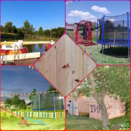 График работы аттракционов