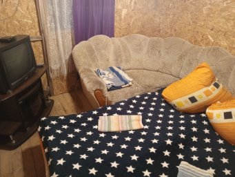 Начато бронирование на глэмпинговые домики